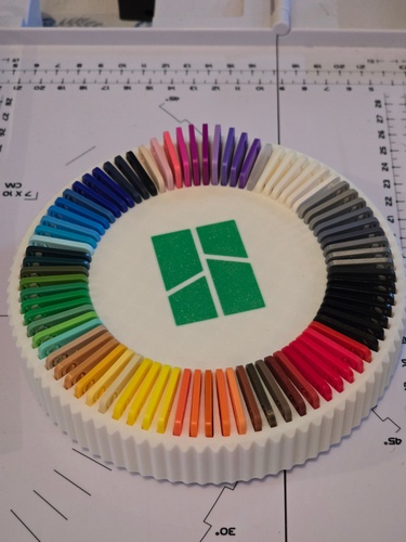 3D tlaen produkt 3